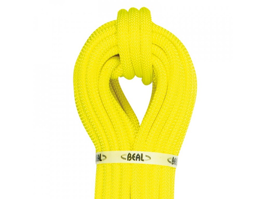 BEAL Rescue VLS 11.3 mm Rope 200 m, Yellow