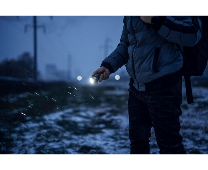 Armytek Prime C2 Pro Max White LED Flashlight with Hand Strap, 4000 lm