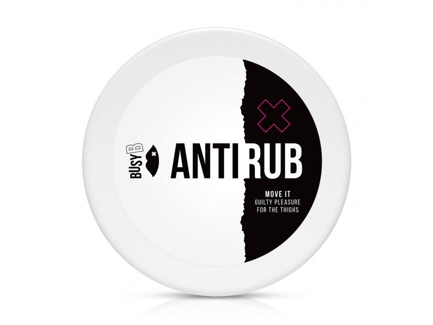 Becky Blossom Antirub Move It Chafe Balm for Thighs and Groin 10 g (Tester)