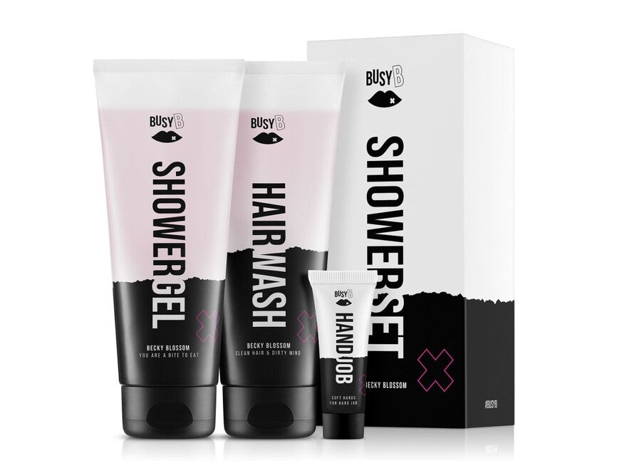 Becky Blossom Gift Shower Set