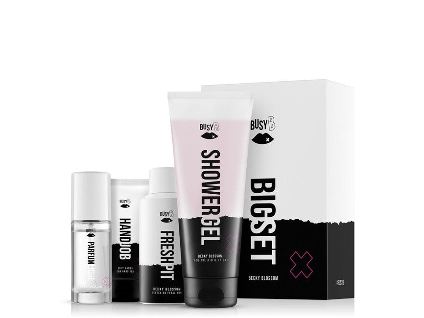 Becky Blossom Cosmetic Set