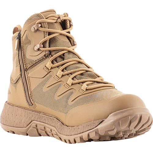 Belleville Amrap Vapor Tactical Boots, Coyote Brown