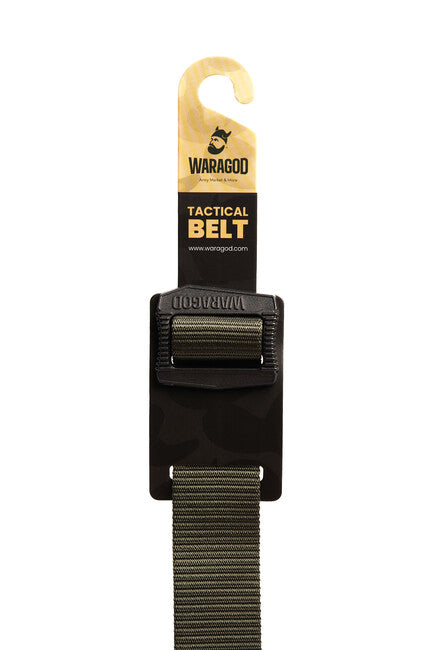 WARAGOD Byen Tactical Belt