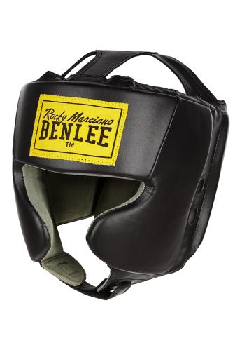 Ben Lee Mike Head Protector, Black