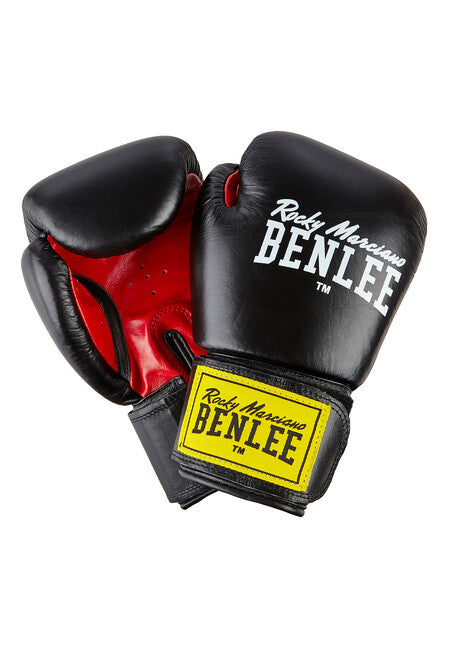 BENLEE Fighter Leather Boxing Gloves