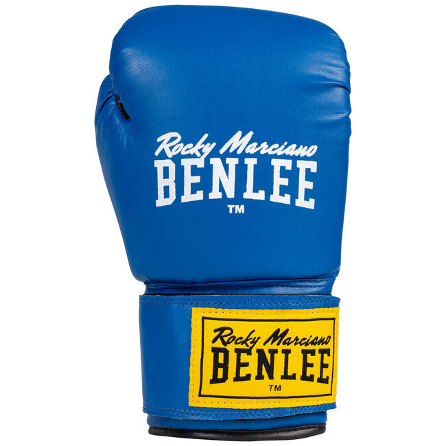 BENLEE Rodney Leather Boxing Gloves, Navy Blue