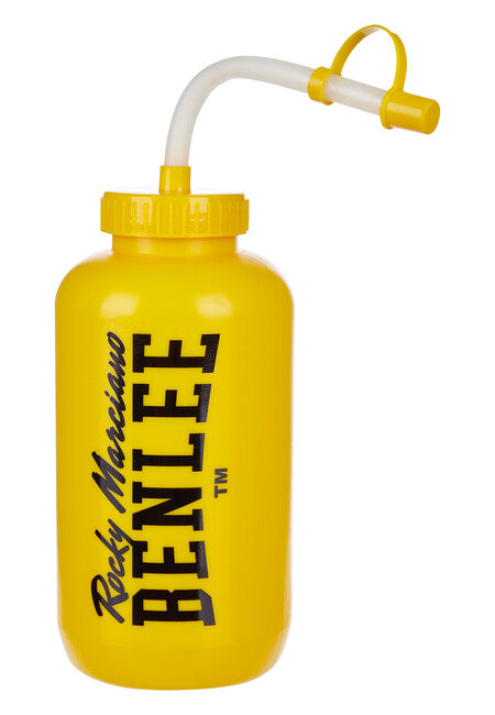 Ben Lee Water Bottle, Yellow