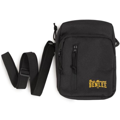 BENLEE Bergamo Shoulder Bag, Black