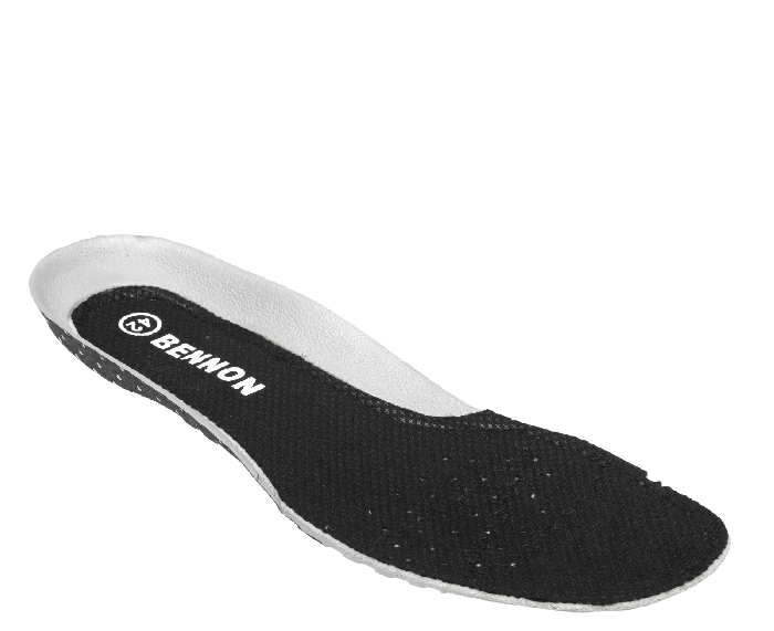 BENNON Warrior Anatomical Shoe Insoles