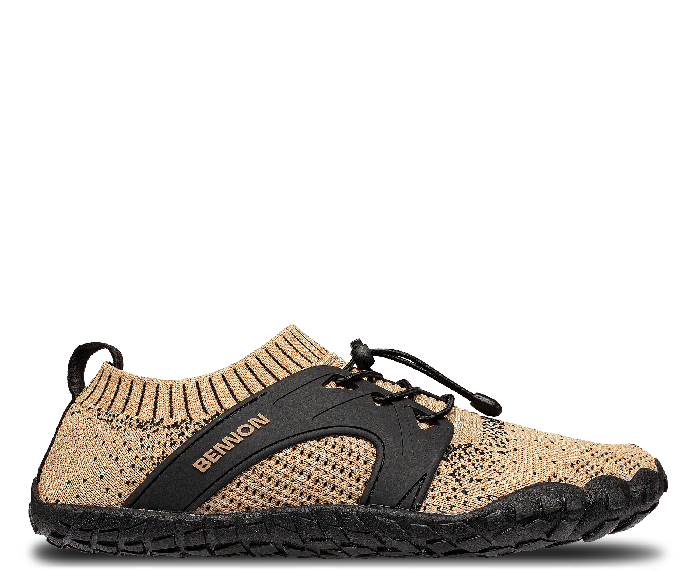 Bennon Bosky Barefoot Shoes, Sand