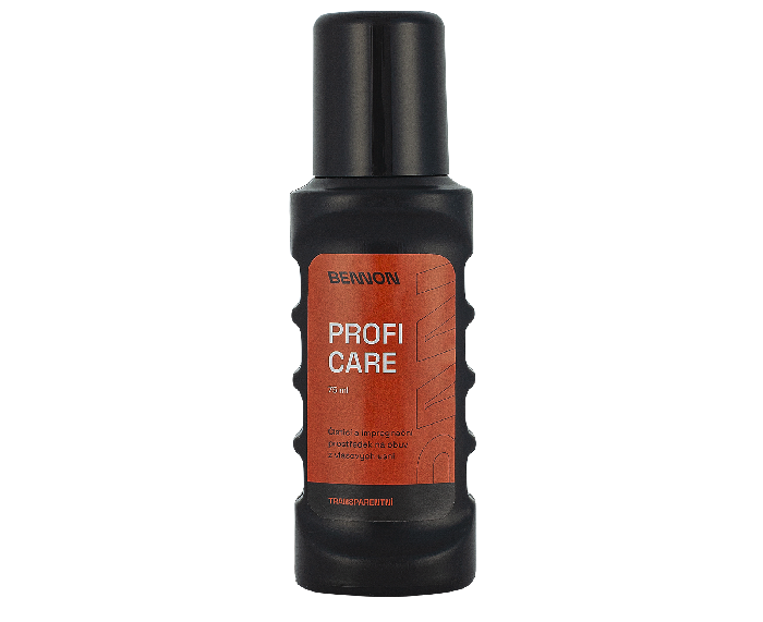 Bennon Profi Care Shoe Cleaning and Impregnation Product 75ml