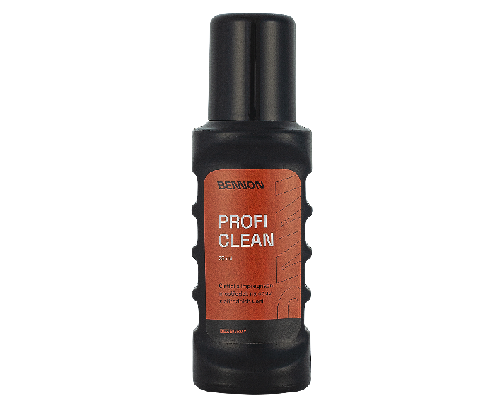 BENNON Profi Clean Shoe Cleaner and Impregnator 75