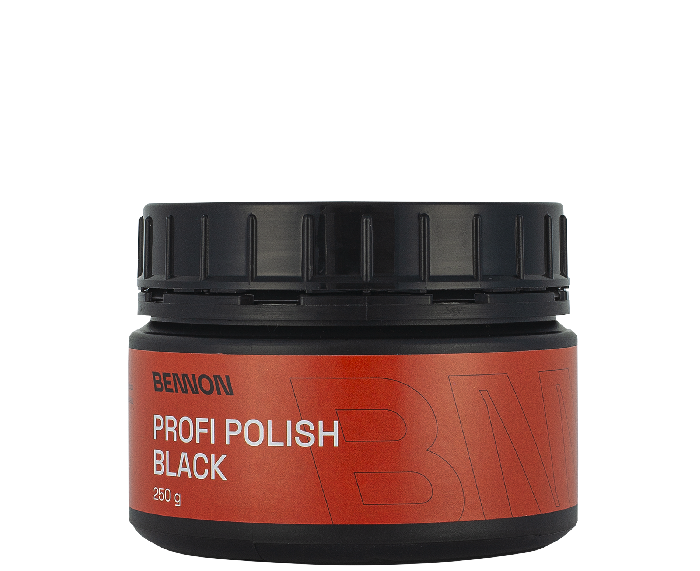 BENNON Profi Polish Black Cream Concentrate 250ml