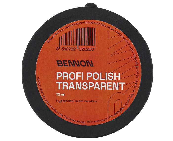 BENNON Profi Polish Transparent 70, Cream