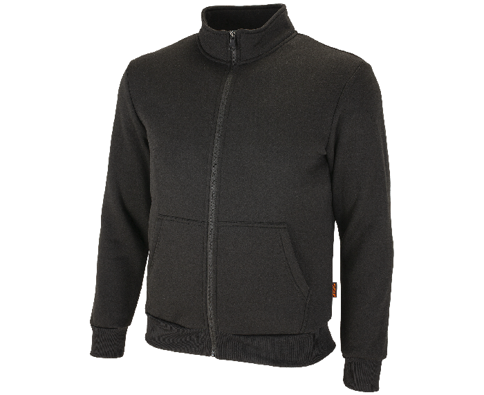 Bennon Adamos Fleece Hoodie, Black
