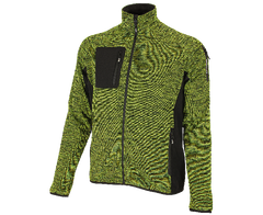 Bennon Altos Fleece Hoodie, Yellow