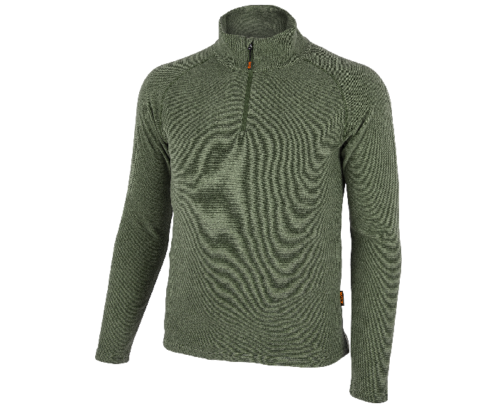 Bennon Polaros Hoodie, Green