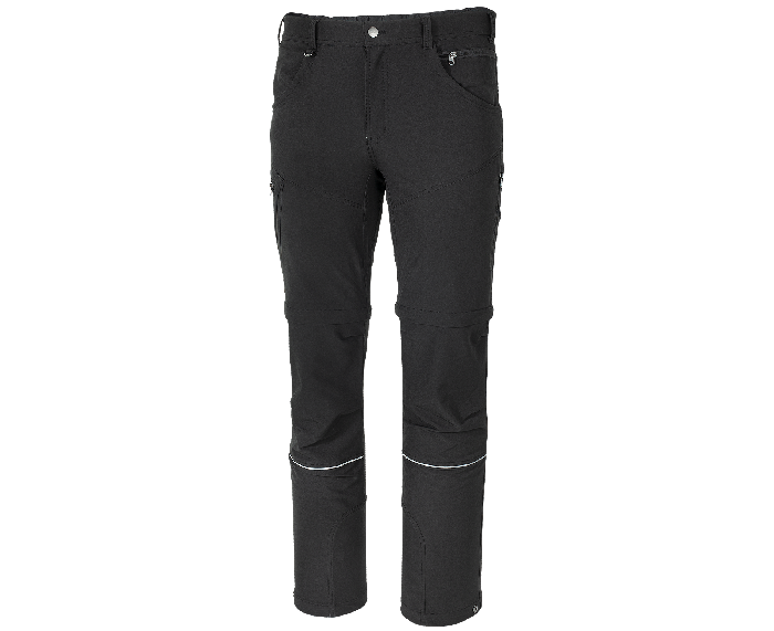 Bennon Fobos 2in1 Outdoor Pants, Black