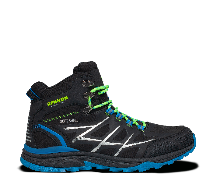 BENNON CALIBRO Outdoor Shoes, Navy Blue