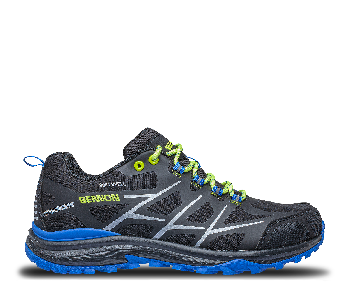 Bennon Calibro Outdoor Boots, Blue