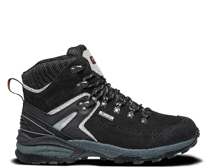 BENNON Salvador O2 High Outdoor Boots, Black