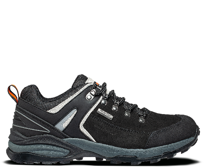 BENNON Salvador O2 Low Outdoor Shoes, Black