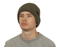 BENNON Reflectos Polyacrylic Beanie, Green