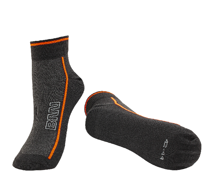 BENNON Summer Trek Sock, Black