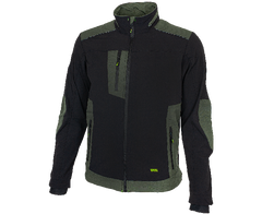 BENNON EREBOS Work Jacket, Green/Black