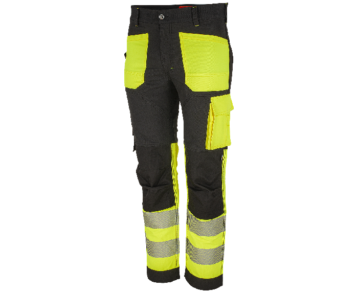 BENNON pracovné nohavice EREBOS class 1 HI-VIS
