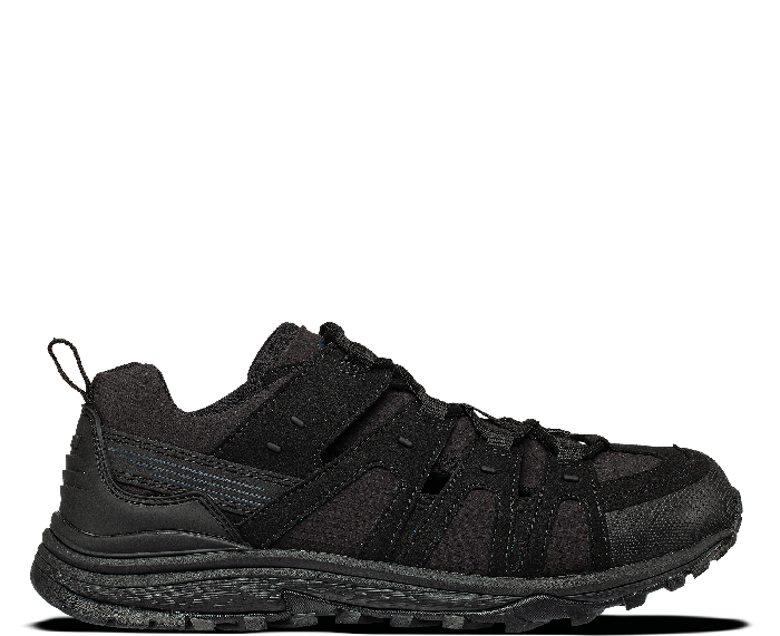 Bennon Amigo O1 Work Sandals, Black