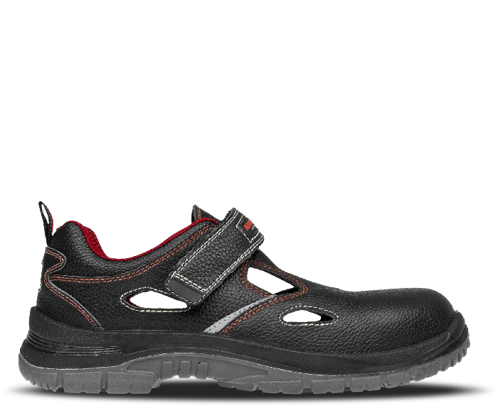 Bennon Work Sandals Non Metallic S1