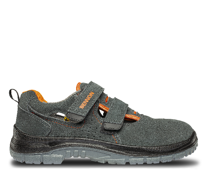 BENNON Tobler S1 ESD NM Work Sandals