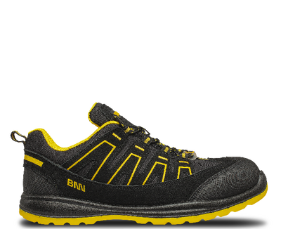 Low-Cut Work Shoes