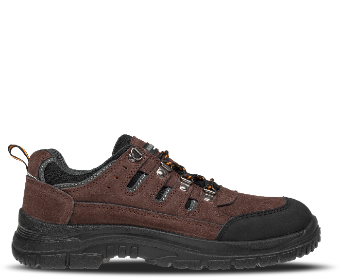 Bennon Baxter O1 Low Work Shoes