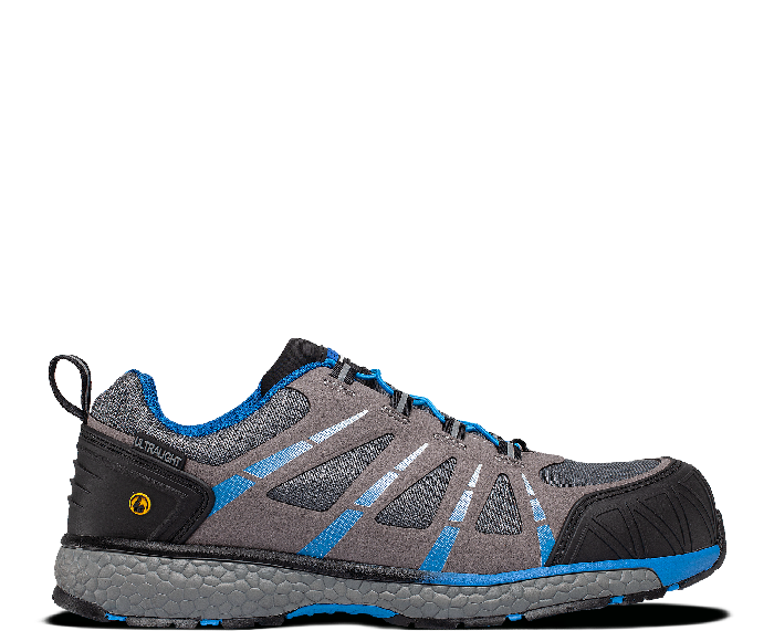 BENNON MARX S3 ESD NM Low Work Shoes