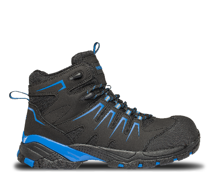 BENNON pracovné topánky ORLANDO XTR S3 NM Blue High