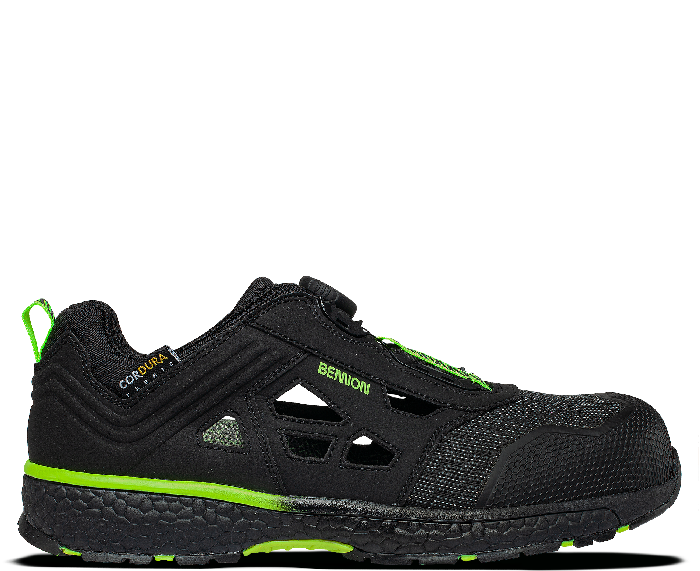 Bennon Predator S1P ESD Work Boots