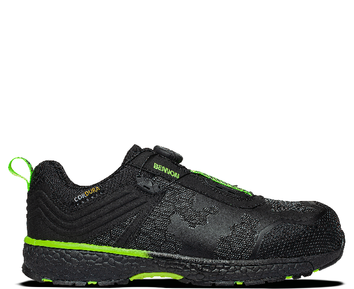 Bennon Predator S3 ESD Low Work Shoes