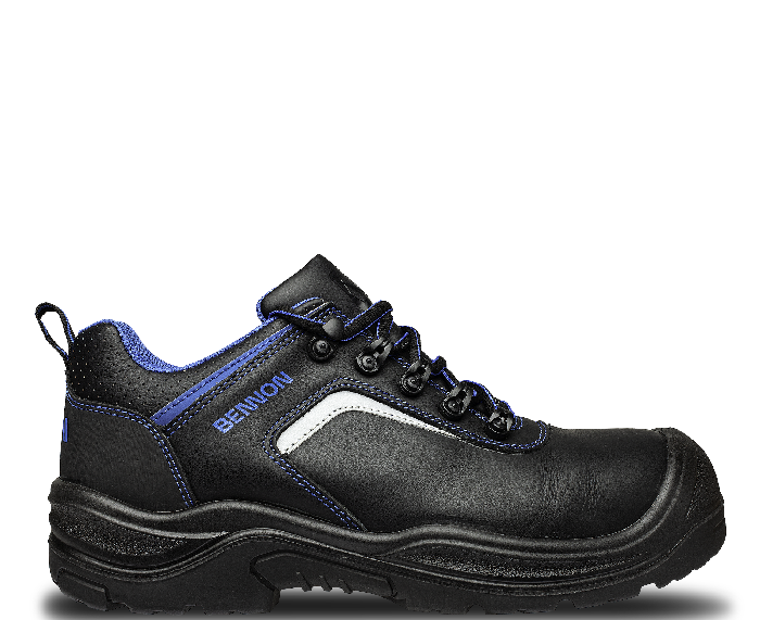 Bennon Raptor S3 NM Low Work Boots