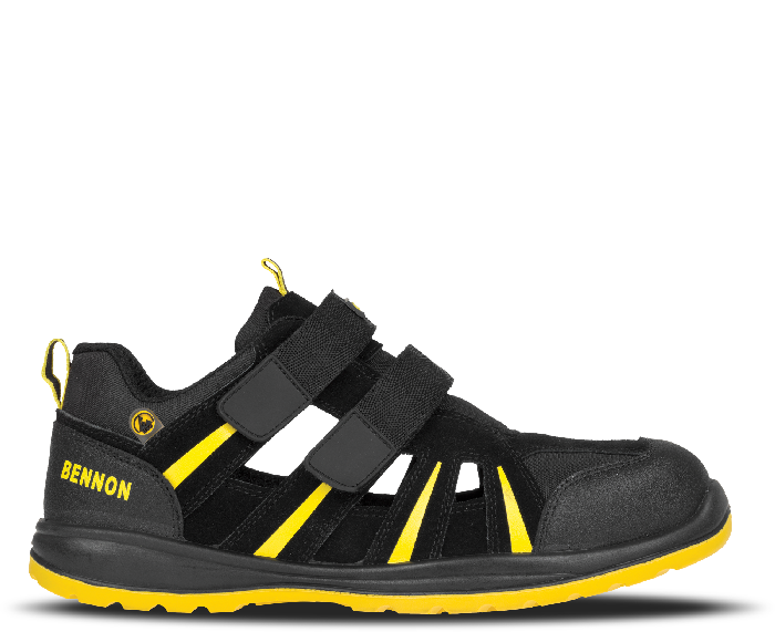 BENNON RIBBON S1 ESD Work Shoes