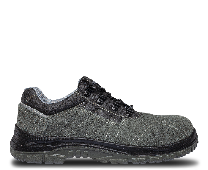 Bennon Spencer S1P Low Work Shoes
