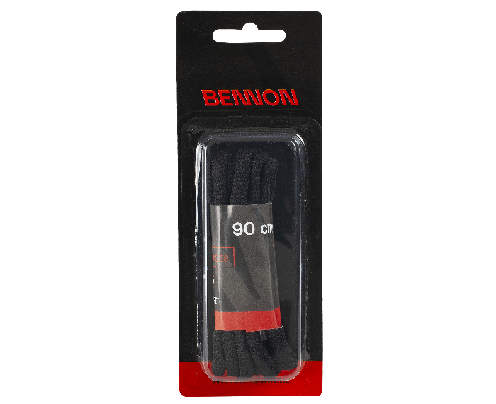 Bennon Laces Black Box 90 cm