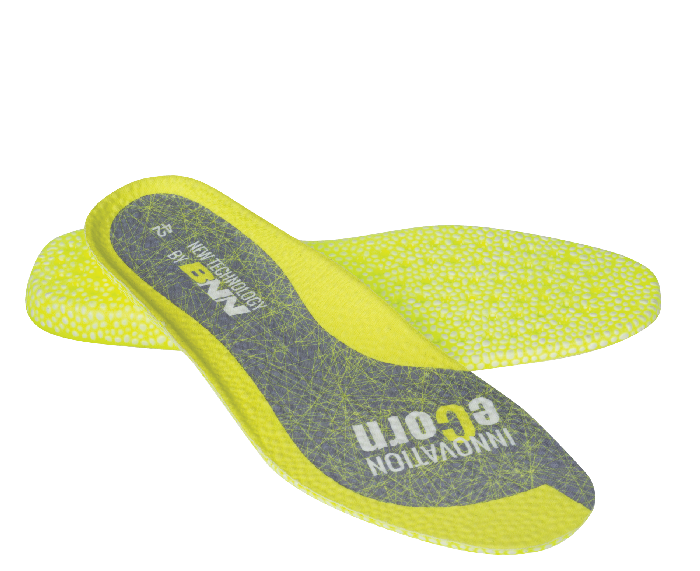BENNON ECORNA Sports Shoe Insoles