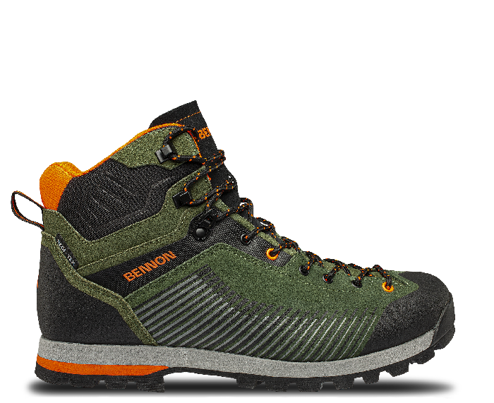 Bennon Peak High Tactical Boots, Green