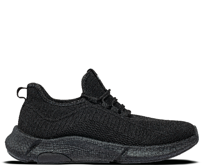 BENNON Meadow OB Low Sneakers, Black