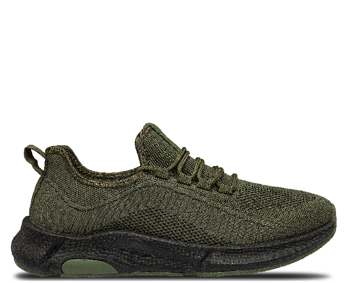 BENNON Meadow OB Low Sneakers, Green