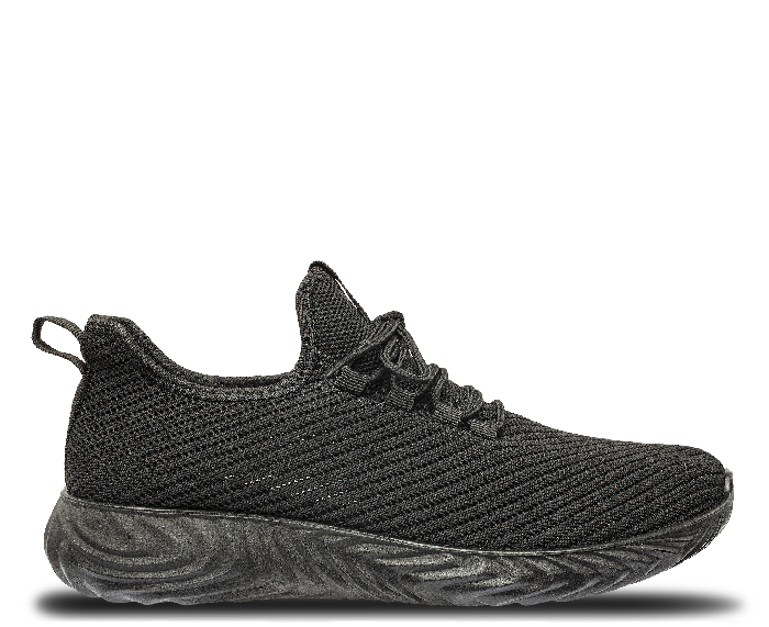 Bennon Nexo Low Sneakers, Black