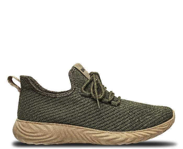 BENNON NEXO Low Sneakers, Khaki/Sand