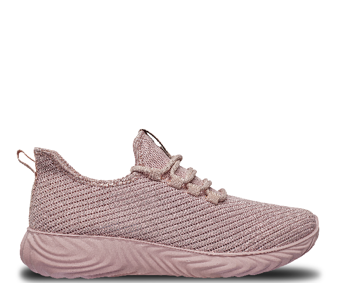 BENNON NEXO Low Sneakers, Rose Gold